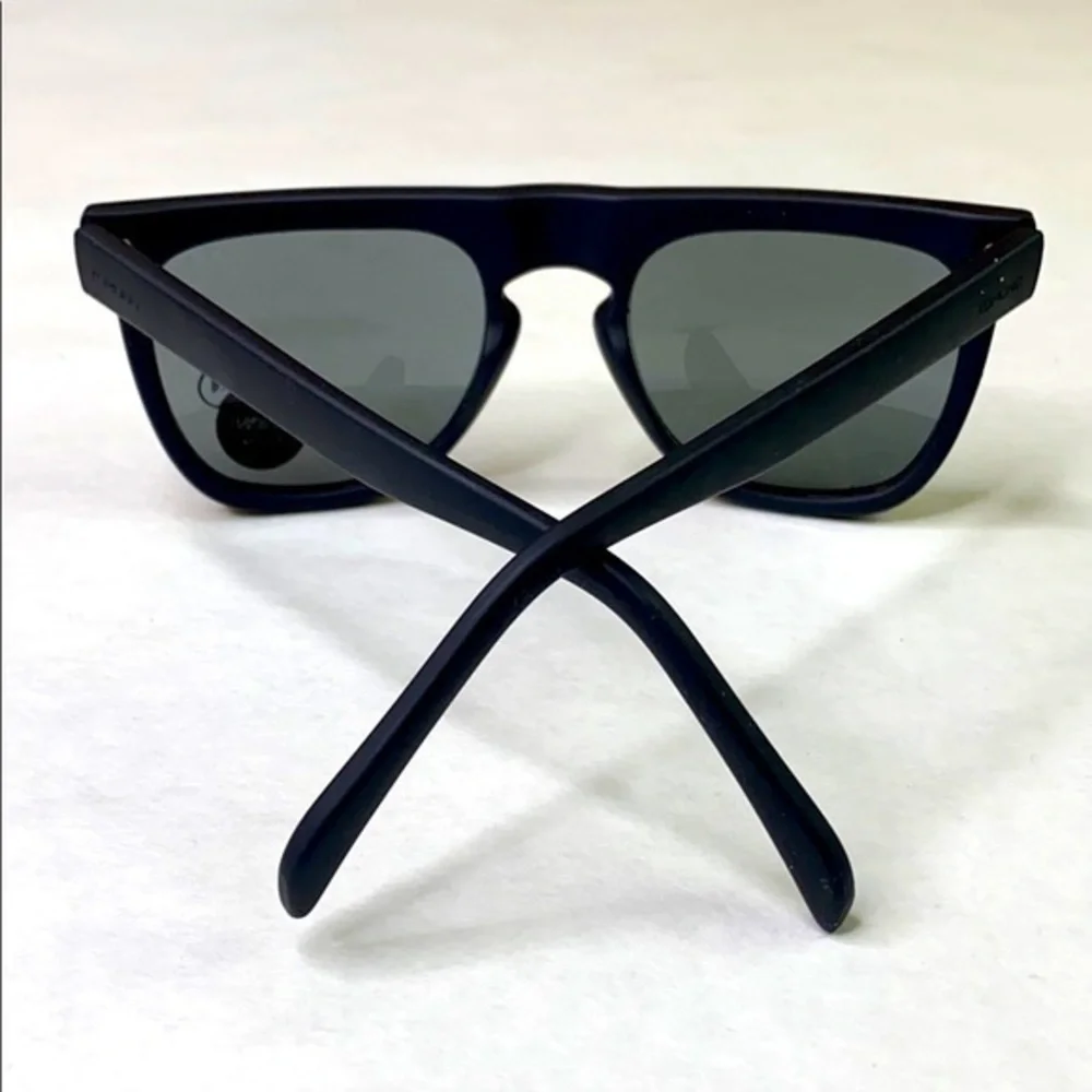 New Komono Men’s Bennet Midnight Blue Sunglasses